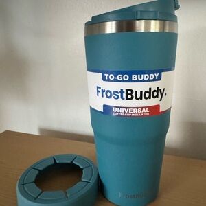FrostBuddy To-Go Buddy Insulated Tumbler